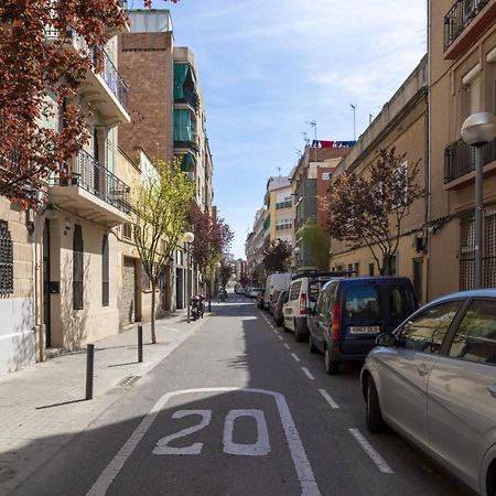 Ola Living Camp Nou Lägenhet L'Hospitalet de Llobregat Exteriör bild
