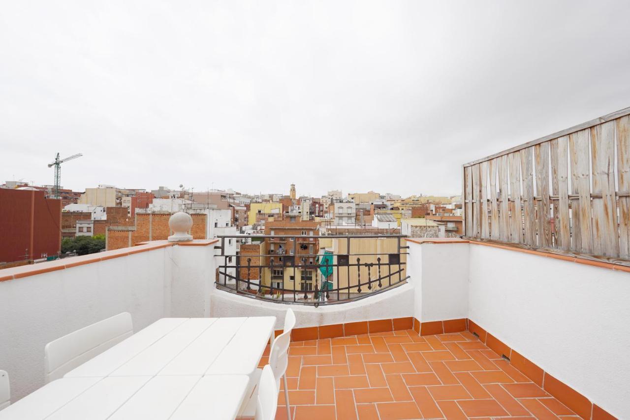 Ola Living Camp Nou Lägenhet L'Hospitalet de Llobregat Exteriör bild