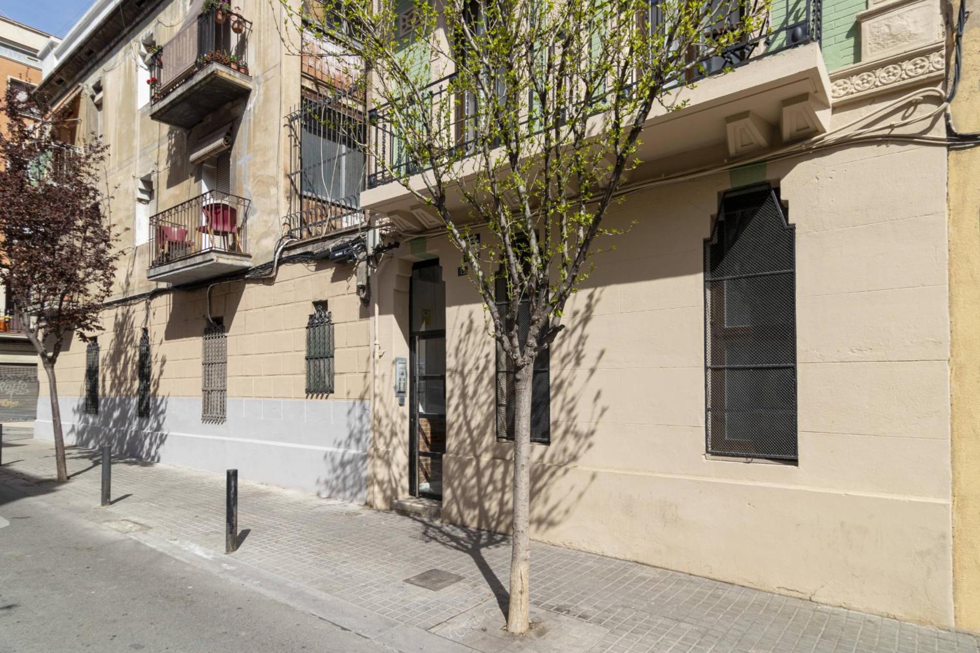 Ola Living Camp Nou Lägenhet L'Hospitalet de Llobregat Exteriör bild