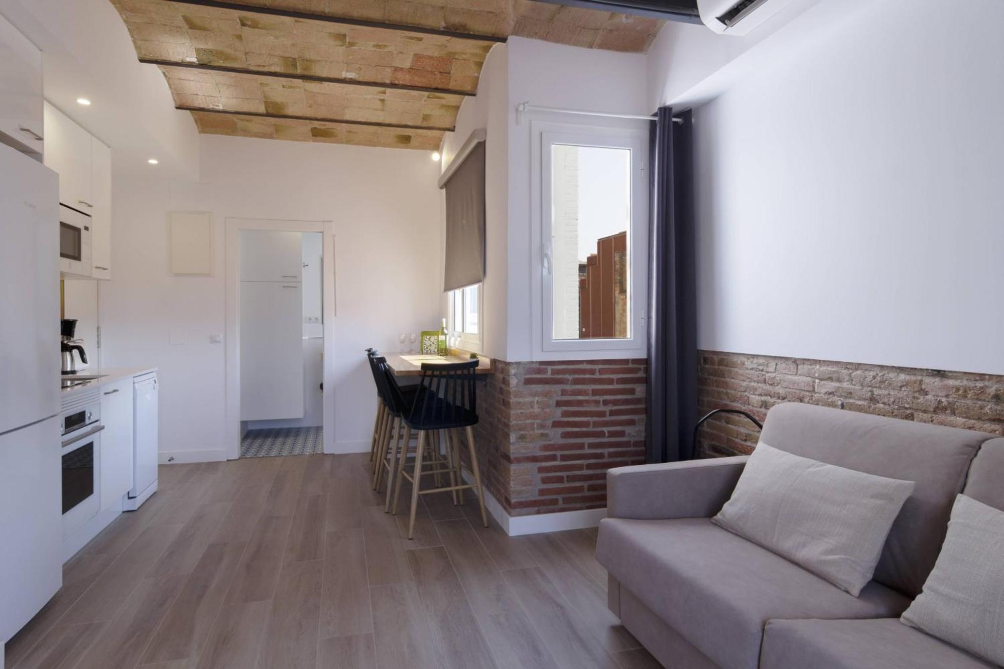 Ola Living Camp Nou Lägenhet L'Hospitalet de Llobregat Exteriör bild