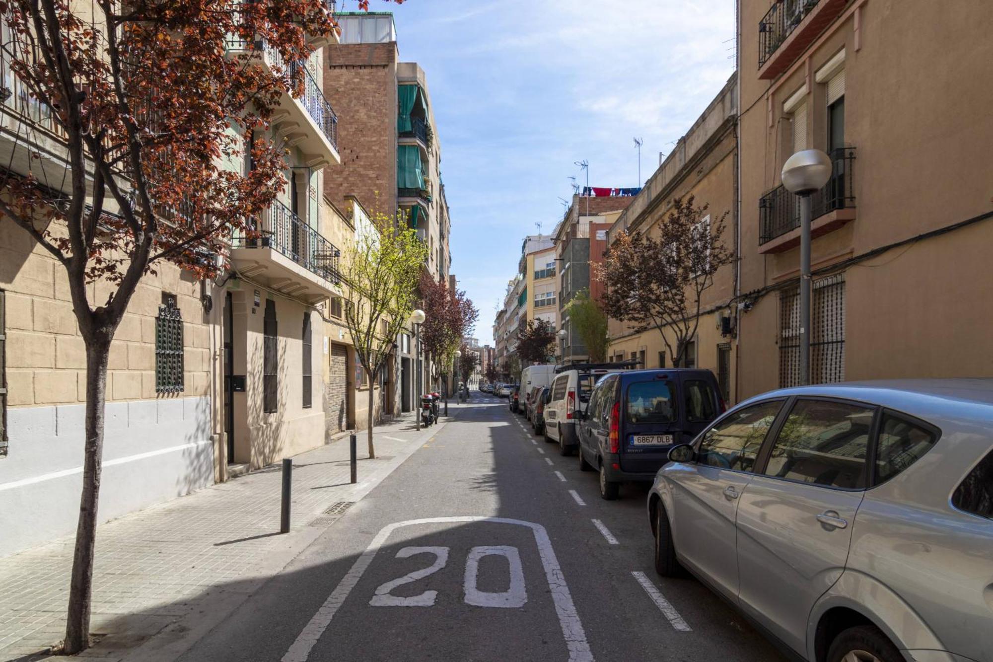 Ola Living Camp Nou Lägenhet L'Hospitalet de Llobregat Exteriör bild